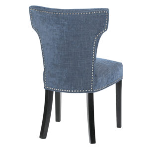 slim-back-velvet-upholstered-dining-chair-dc-8099