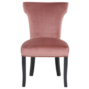 slim-back-velvet-upholstered-dining-chair-dc-8099