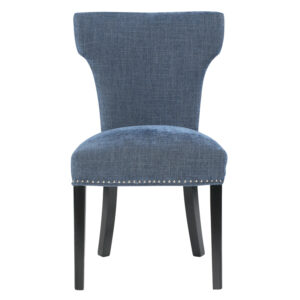 slim-back-velvet-upholstered-dining-chair-dc-8099