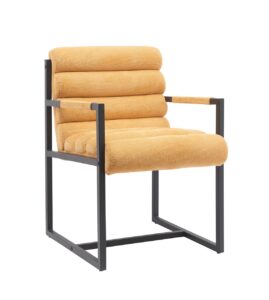 China Factory direct supply Metal ARMCHAIR MAC 1022