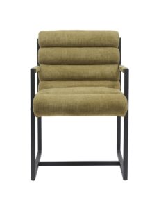 China Factory direct supply Metal ARMCHAIR MAC 1022 GN