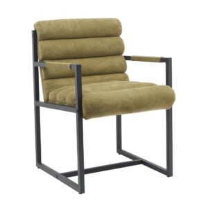 Chinese Factory direct supply Metal ARMCHAIR MAC 1022 GN