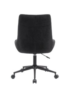 Fabric upholstered home office chair Swivel Lift base MDC 1017 OF