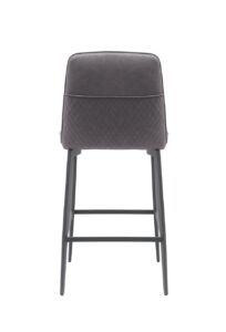 Modern style Metal & Fabric upholstered counter Bar Chair CT 7006 SH66