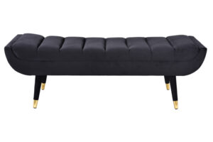 Modern wooden BED benches by Anji Wangde Furniture BEN 6024 CAPS LEG