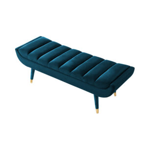 Modern wooden BED benches by Anji Wangde Furniture BEN 6024 CAPS LEG