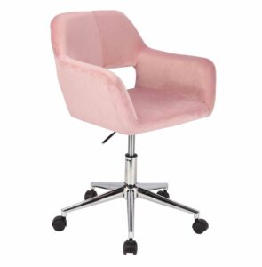 New design upholstered Home Office Chair MDC 4001 OF