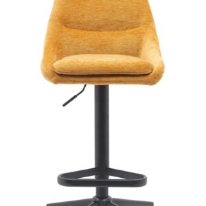 Swivel & Lift Barstools & Bar Chairs with upholstered seat CT 7008