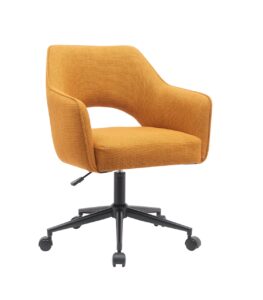 Swivel home office chair with lift base MDC 1008 OF